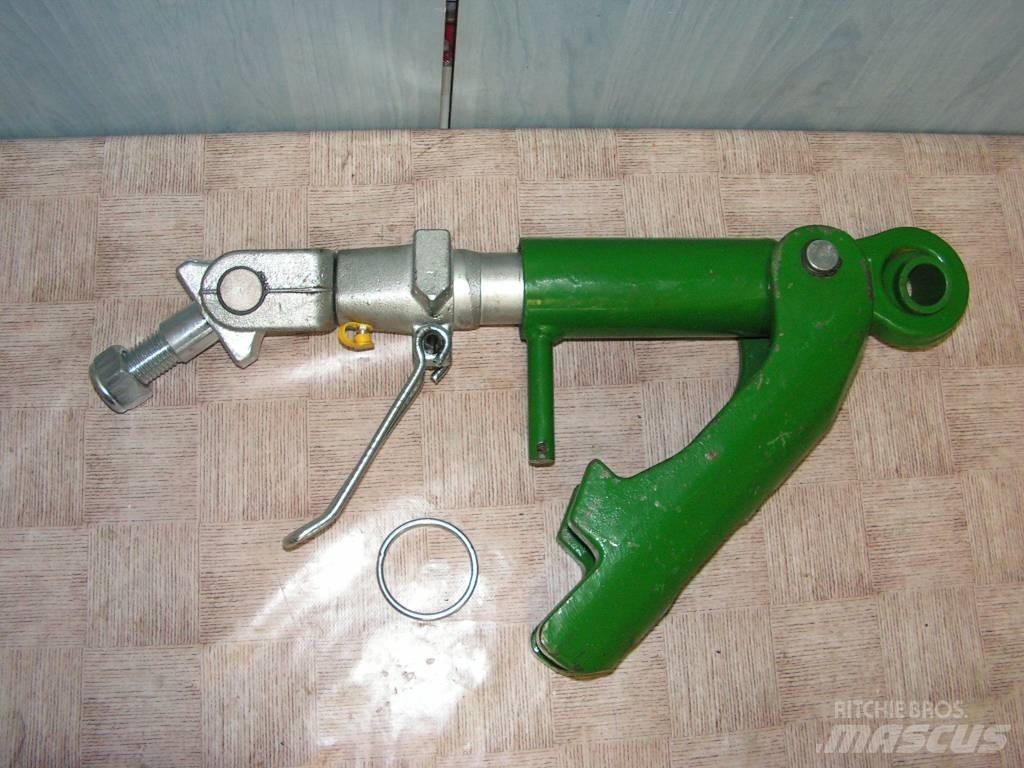 John Deere 8120 Övriga traktortillbehör