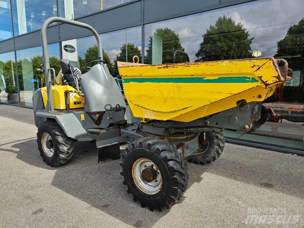 Wacker Neuson 3001hs Minidumprar