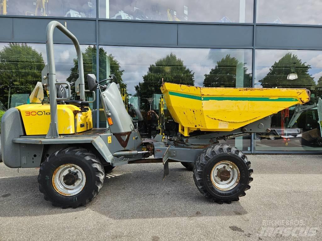 Wacker Neuson 3001hs Minidumprar