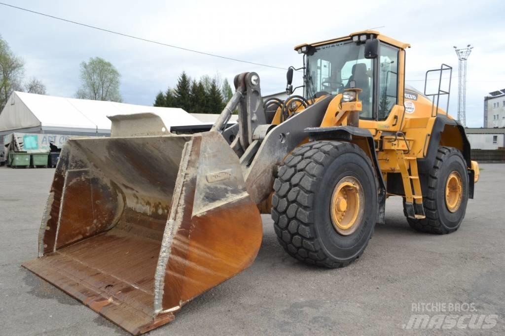 Volvo L 150 H Hjullastare
