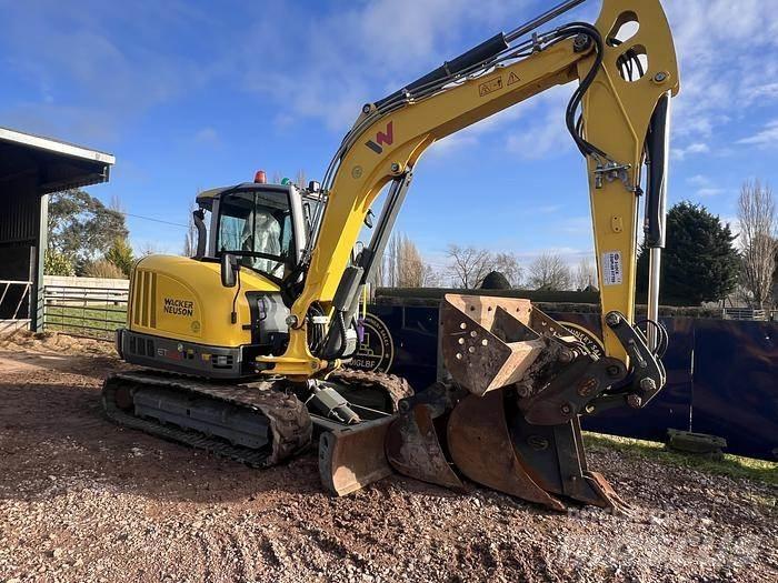Wacker Neuson ET65 Minigrävare < 7t