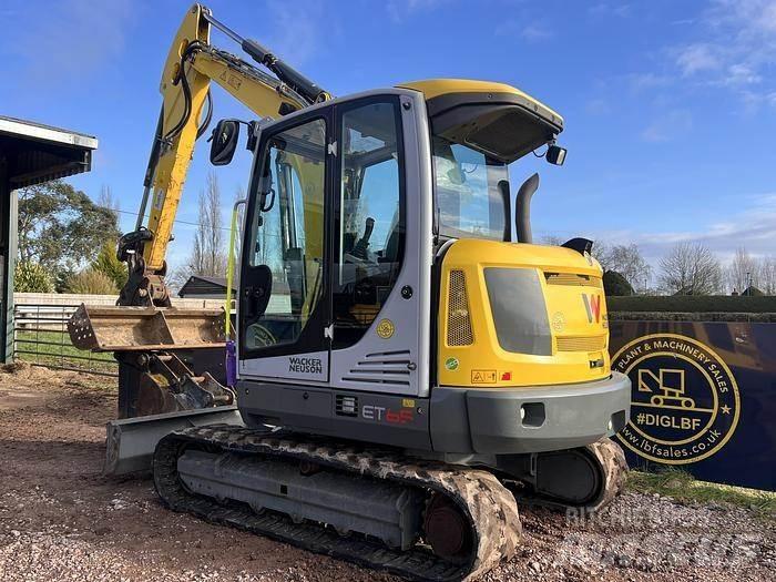 Wacker Neuson ET65 Minigrävare < 7t