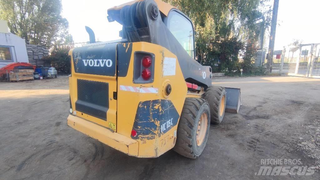 Volvo MC 115 C Kompaktlastare