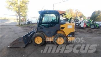 Volvo MC 115 C Kompaktlastare