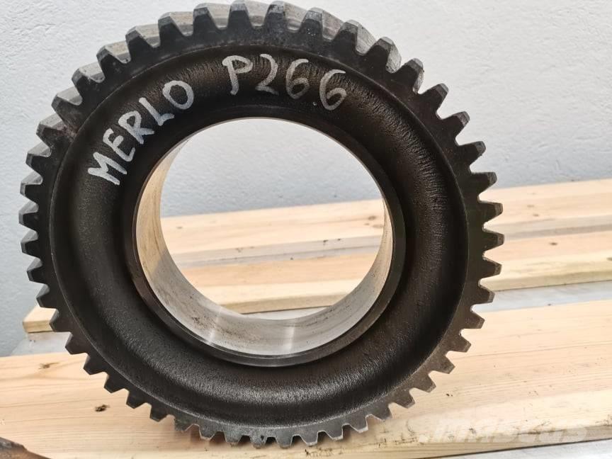 Merlo P 32.6 reducer Växellåda