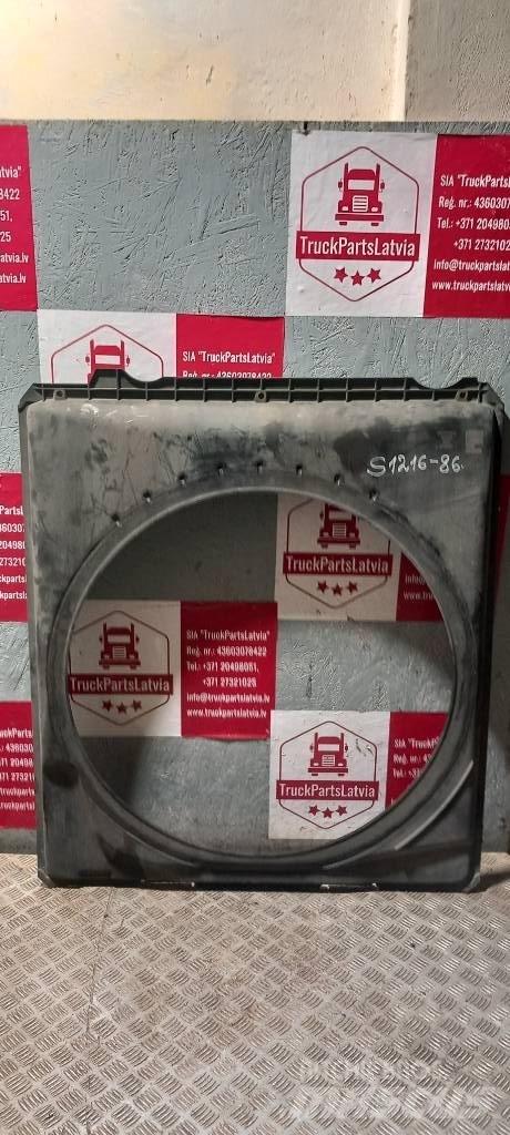 Scania R 440   1889850 Radiatorer