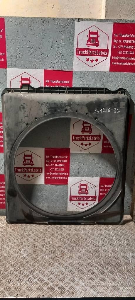 Scania R 440   1889850 Radiatorer