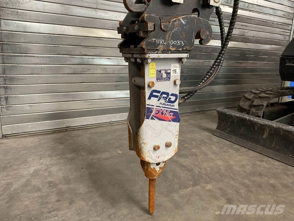 Furukawa FX15 Hydraulhammare