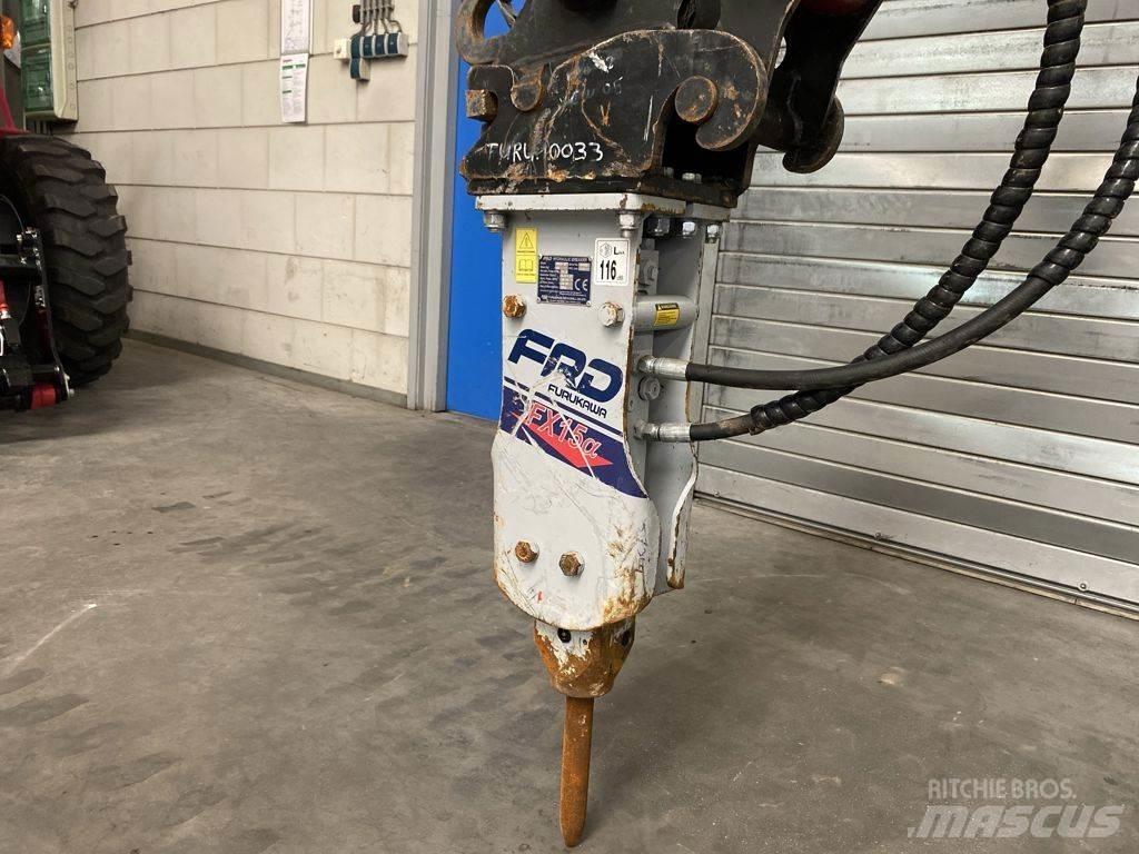 Furukawa FX15 Hydraulhammare