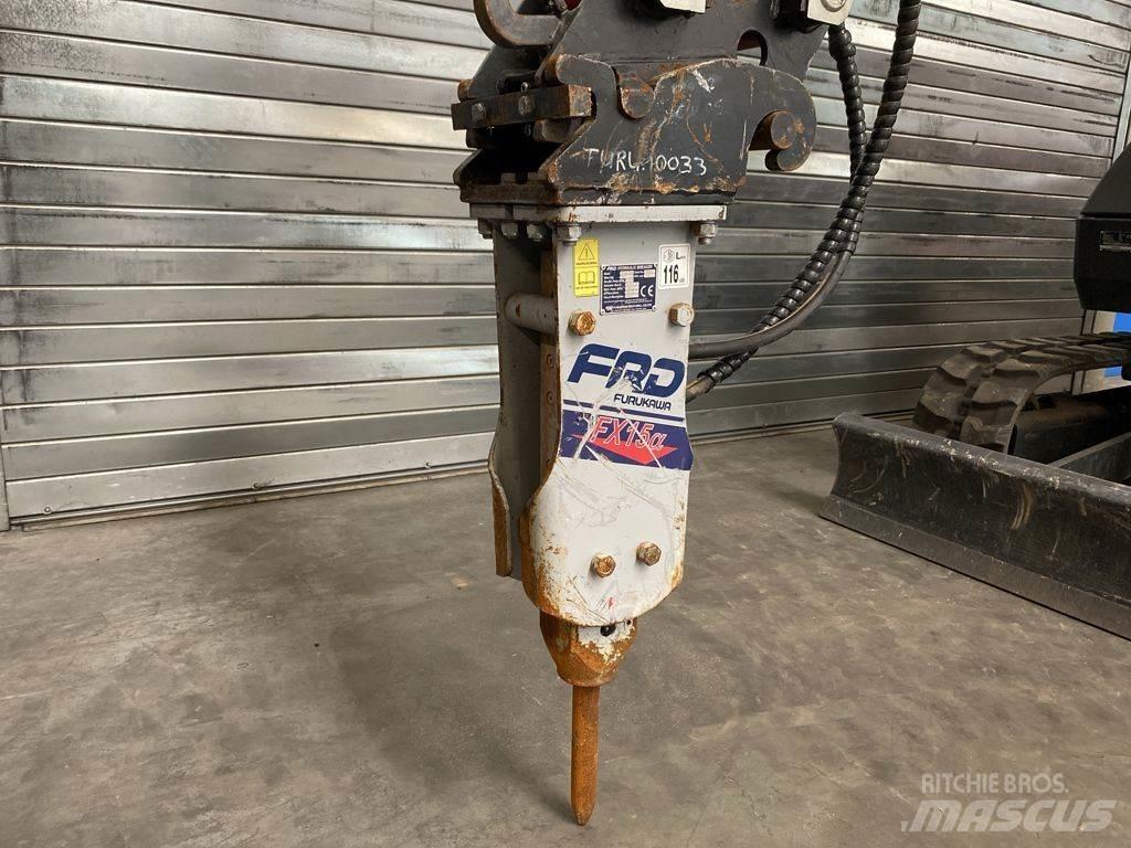 Furukawa FX15 Hydraulhammare