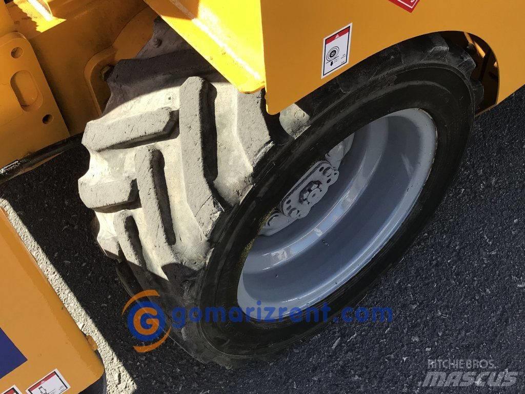 Genie GS 3268 RT Saxliftar