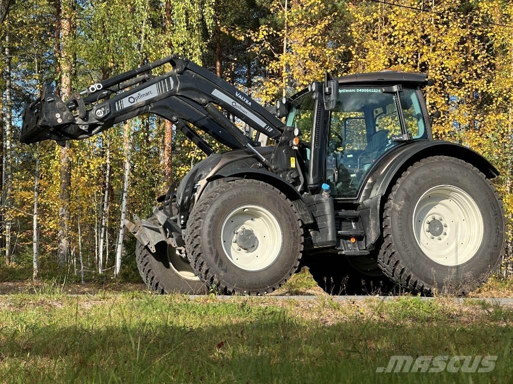 Valtra N175 V Traktorer