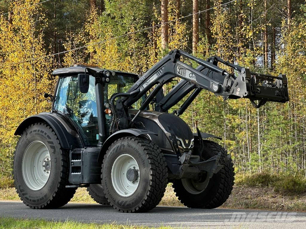 Valtra N175 V Traktorer