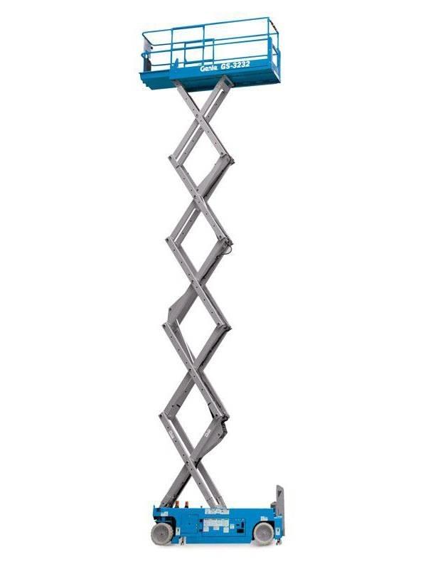 Genie GS 3232 Saxliftar