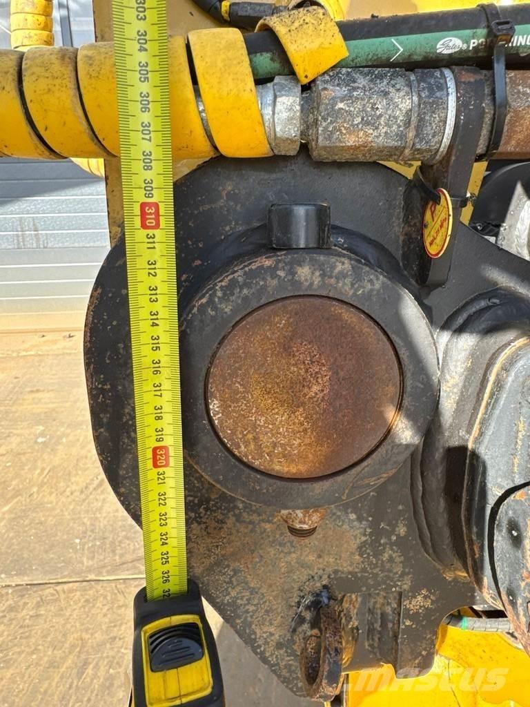 CAT 330FL Bandgrävare