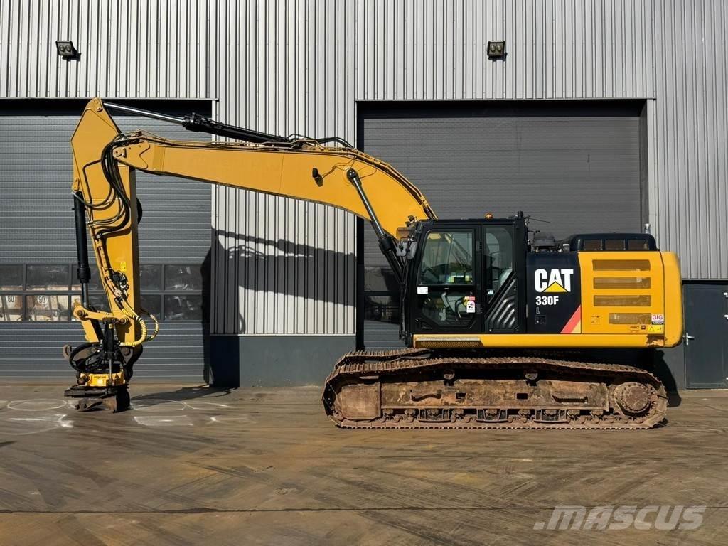 CAT 330FL Bandgrävare