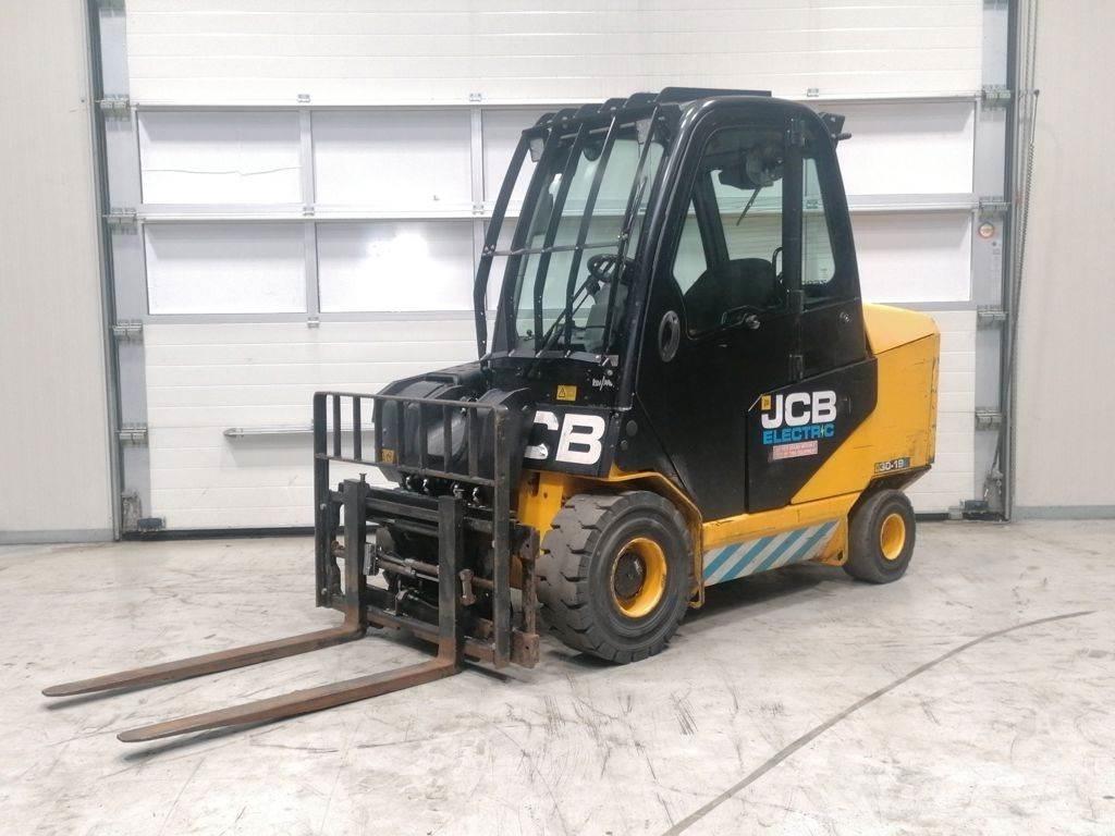 JCB TLT30-19E Teleskoplastare
