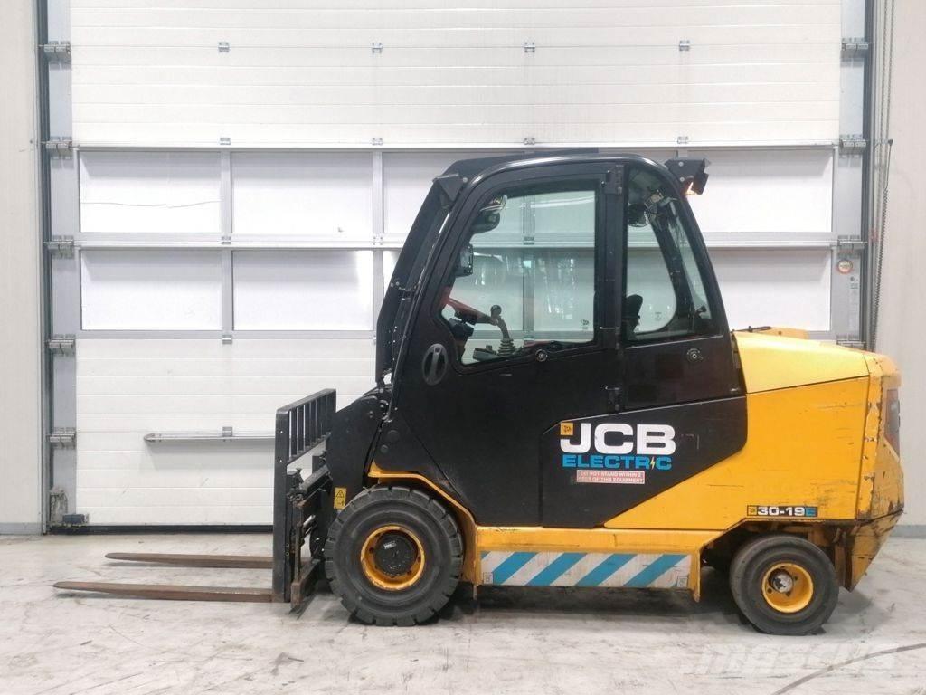 JCB TLT30-19E Teleskoplastare