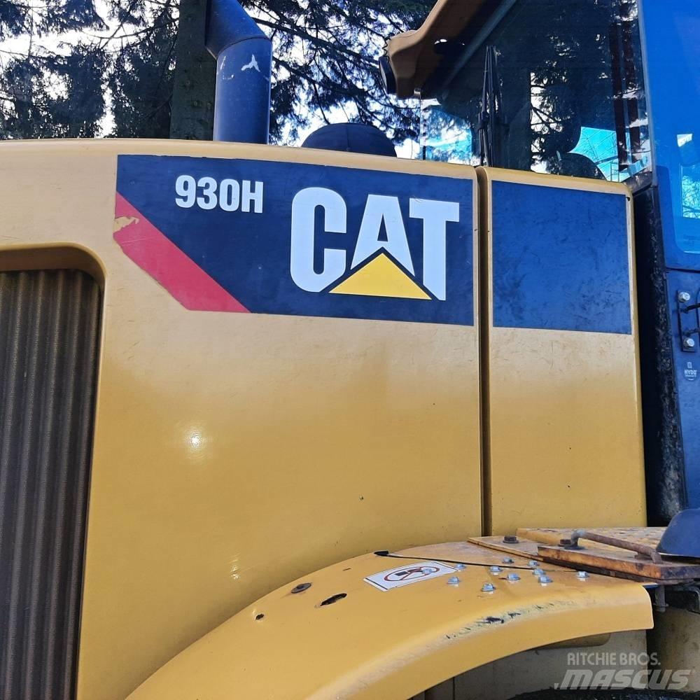 CAT 930 H AGRO Frontlastare och grävare