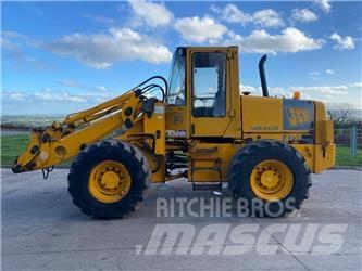 JCB 412 S Hjullastare