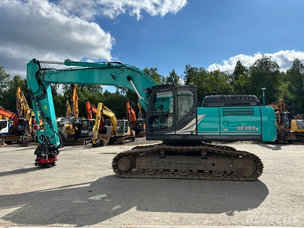 Kobelco SK 300 LC-11 Bandgrävare