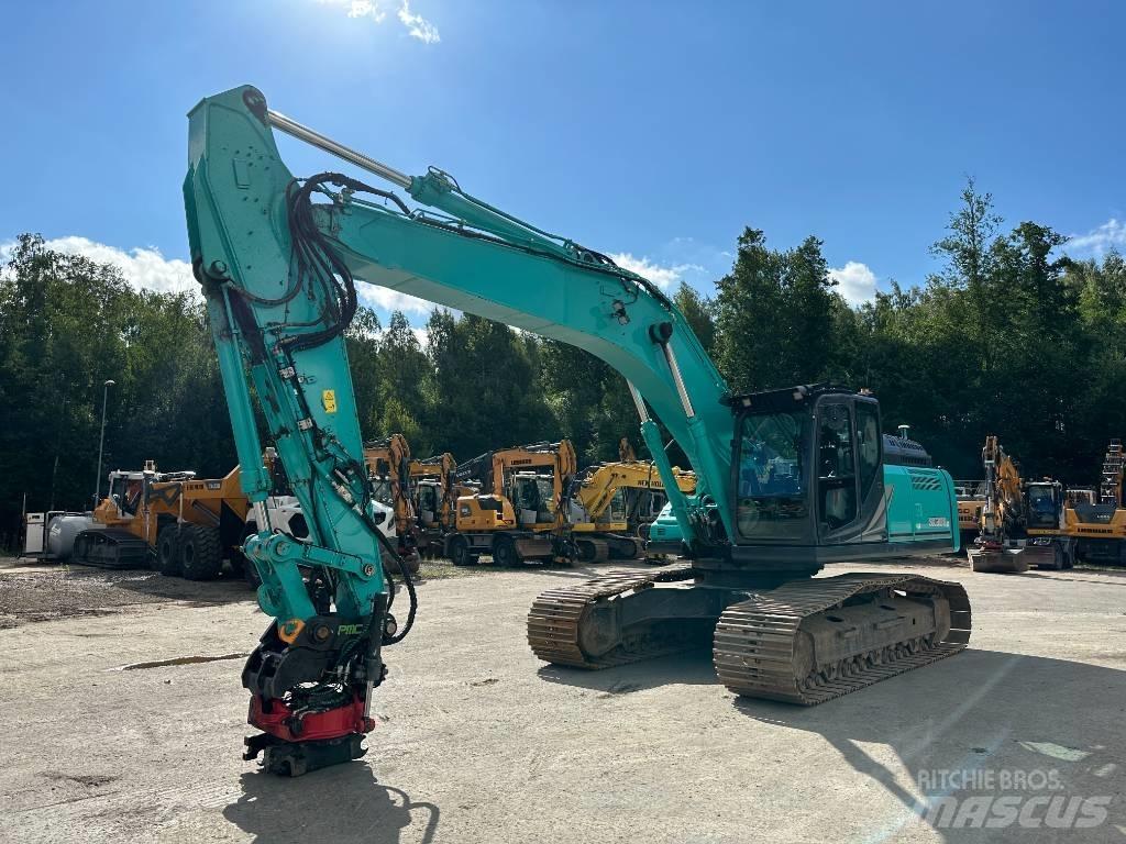 Kobelco SK 300 LC-11 Bandgrävare