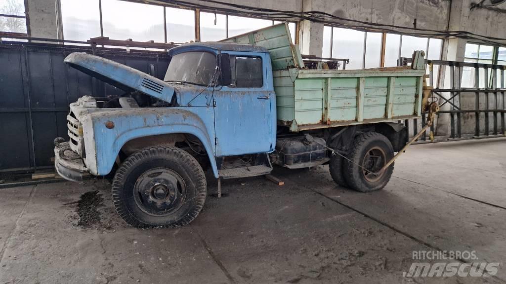 ZIL 496210 Tippbilar