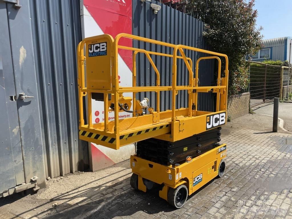 JCB S1932 EDRV Saxliftar