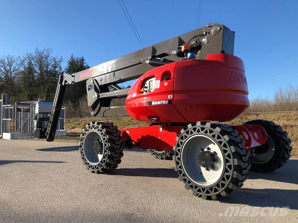 Manitou 200 ATJ Bomliftar