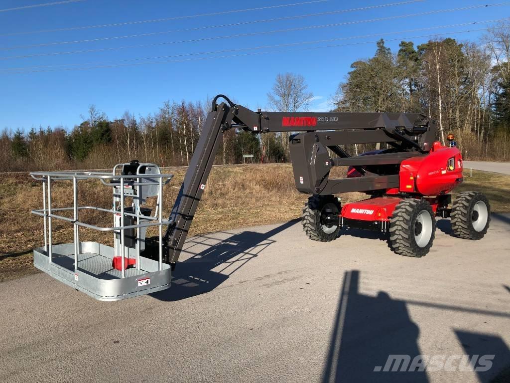 Manitou 200 ATJ Bomliftar