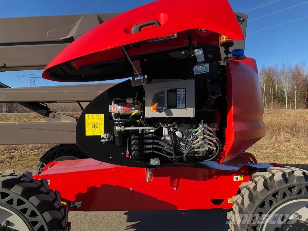 Manitou 200 ATJ Bomliftar