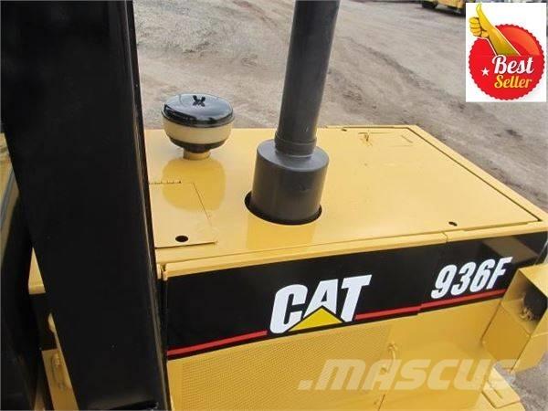 CAT 936 F Hjullastare