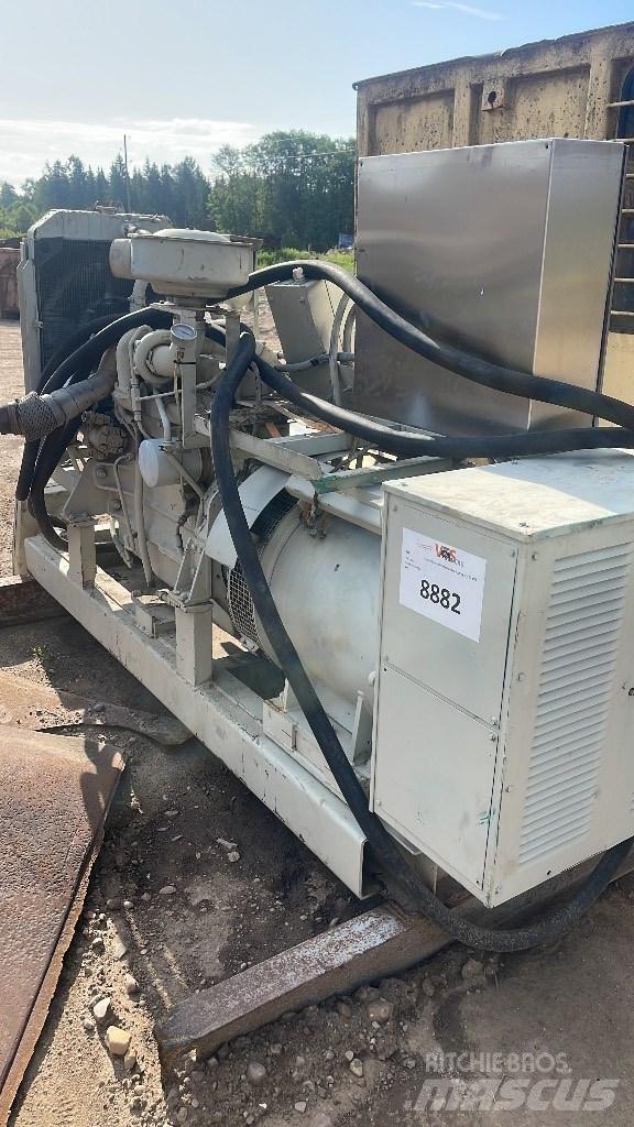  Fors Ford 100kW Dieselgeneratorer