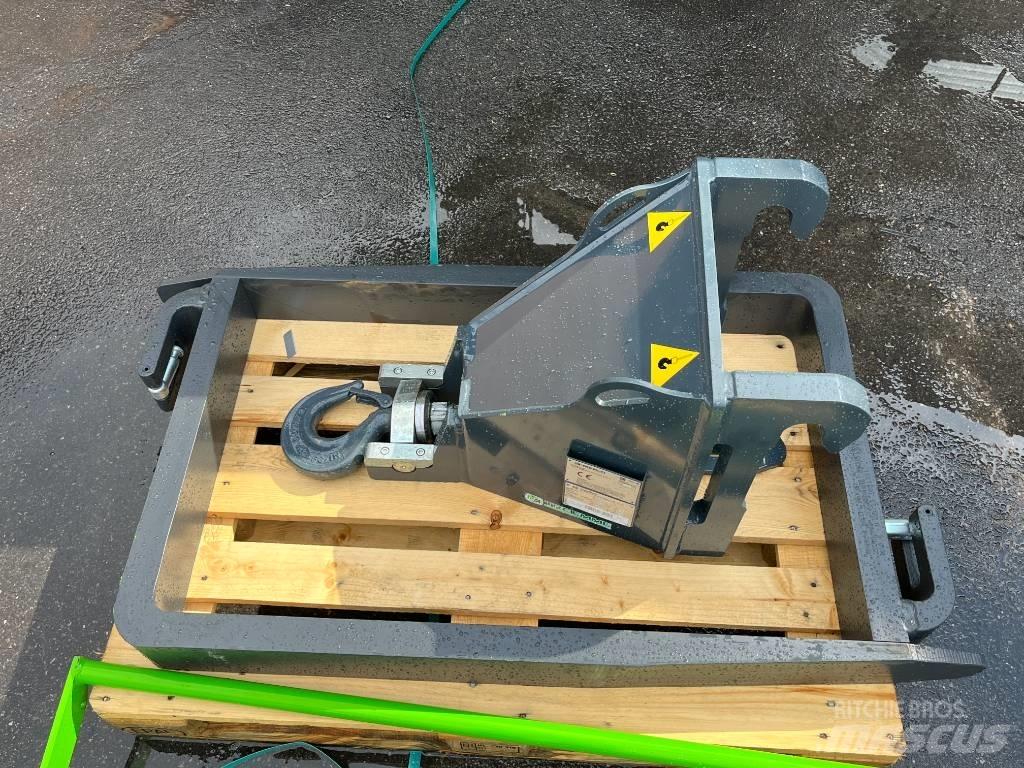 Merlo 30.9 Teleskoplastare