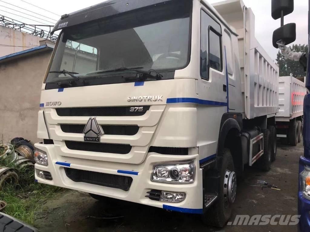 Howo 375 Minidumprar