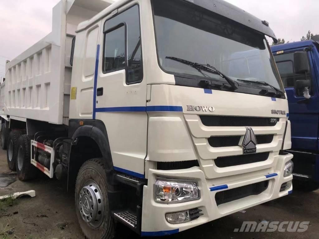 Howo 375 Minidumprar