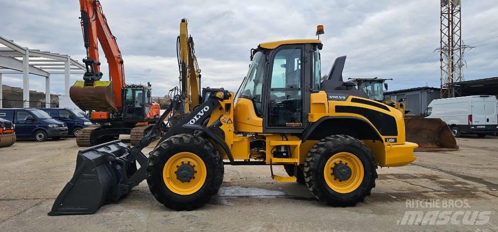 Volvo L 45 H Hjullastare