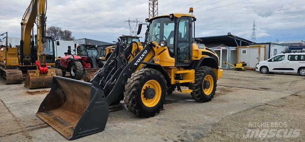 Volvo L 45 H Hjullastare