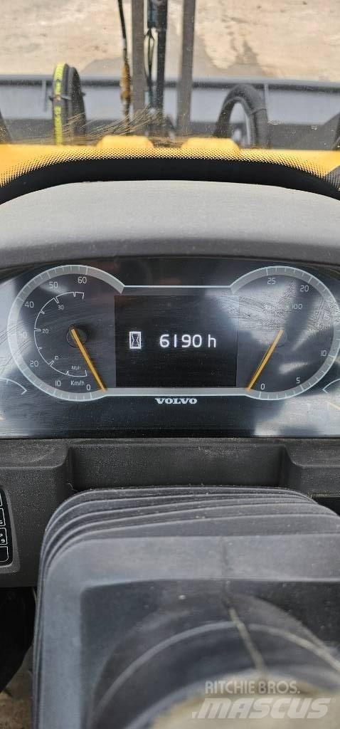 Volvo L 45 H Hjullastare
