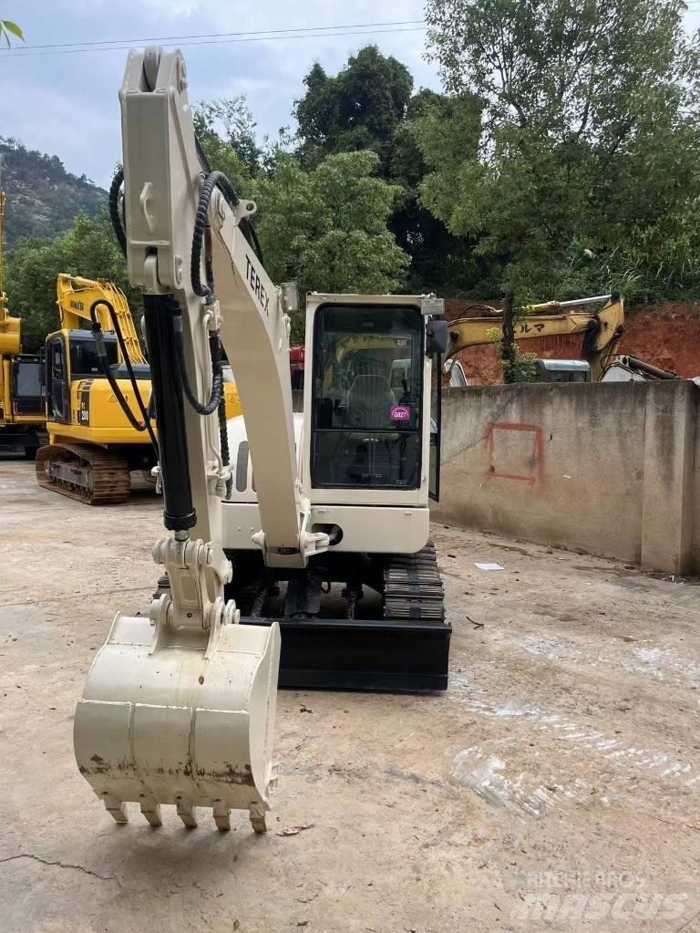 Terex TC 60 Minigrävare < 7t