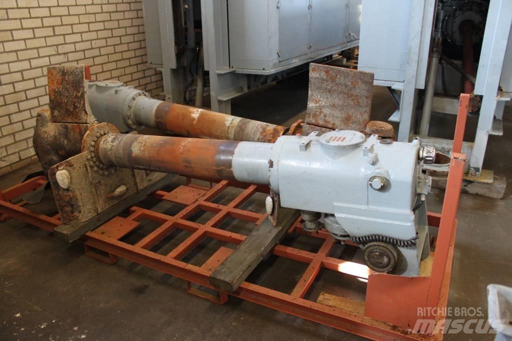  Schottel NAV 110 Marina transmissioner