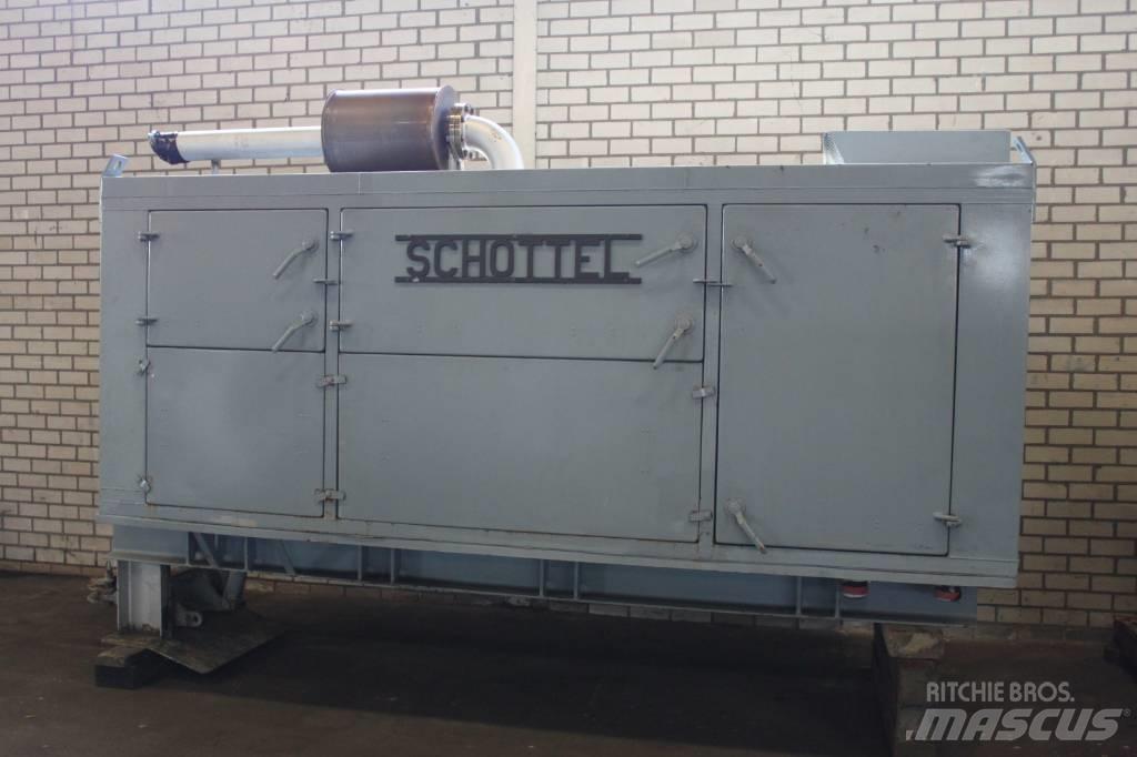  Schottel NAV 110 Marina transmissioner