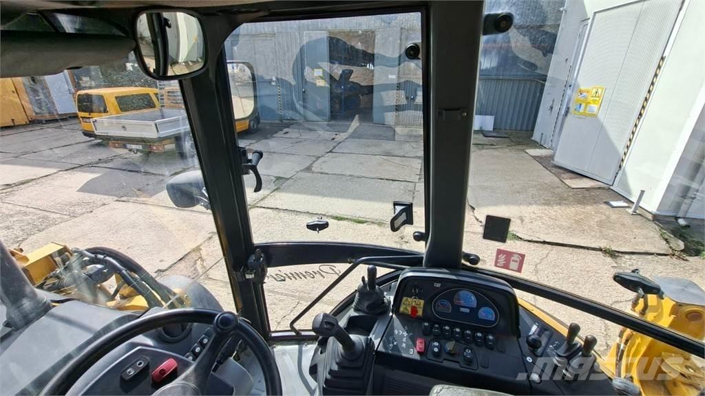 CAT 432 E 4X4 Entreprenad - Övrigt