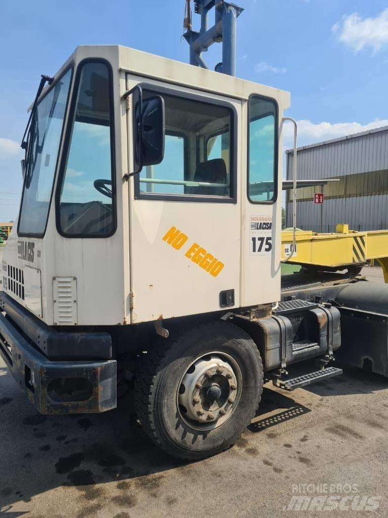 Magnum TT120 Terminaltraktorer