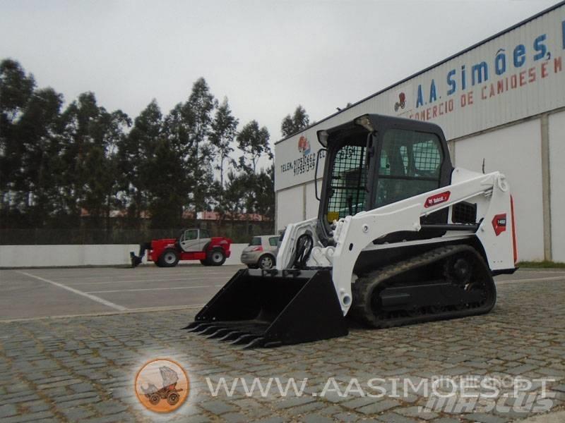 Bobcat T 450 Kompaktlastare