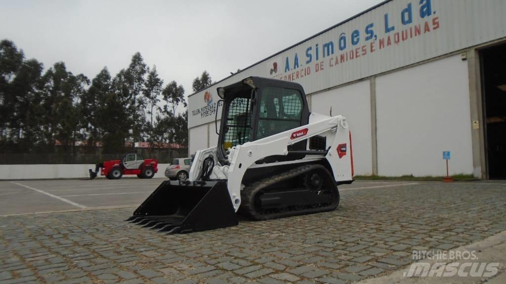 Bobcat T 450 Kompaktlastare