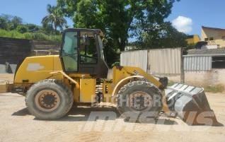 New Holland 12 D Hjullastare