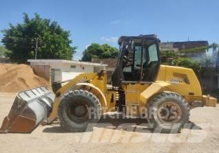 New Holland 12 D Hjullastare