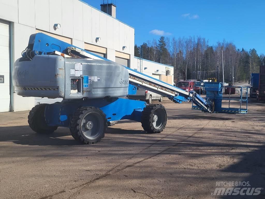 Genie S 65 Bomliftar
