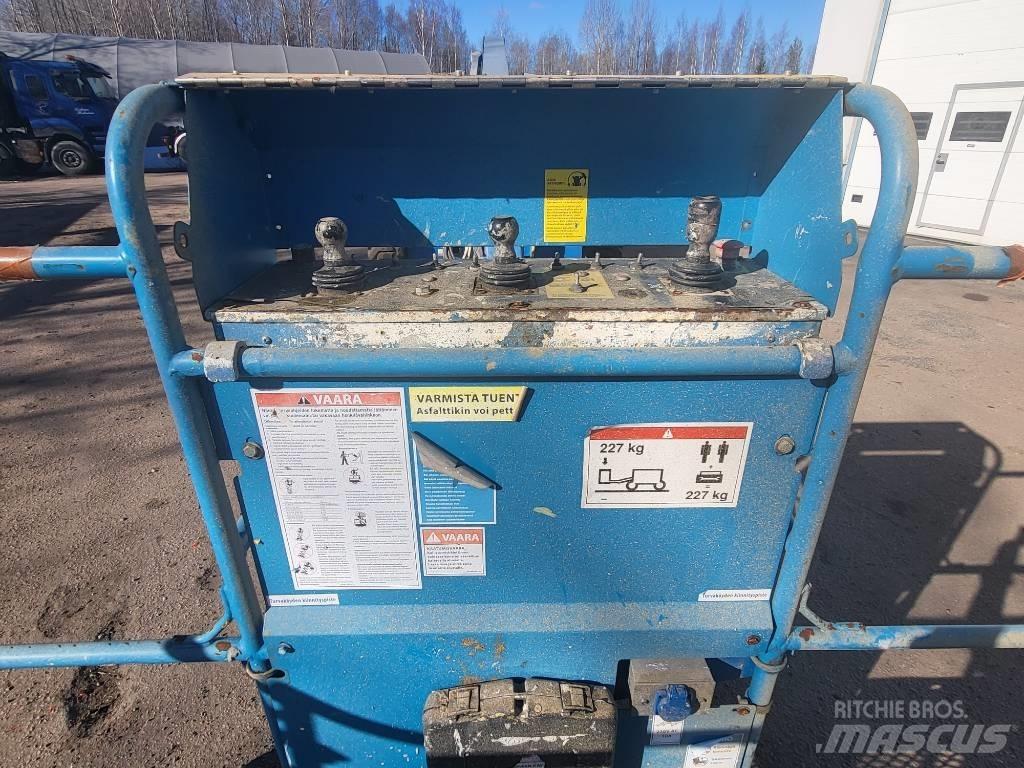 Genie S 65 Bomliftar